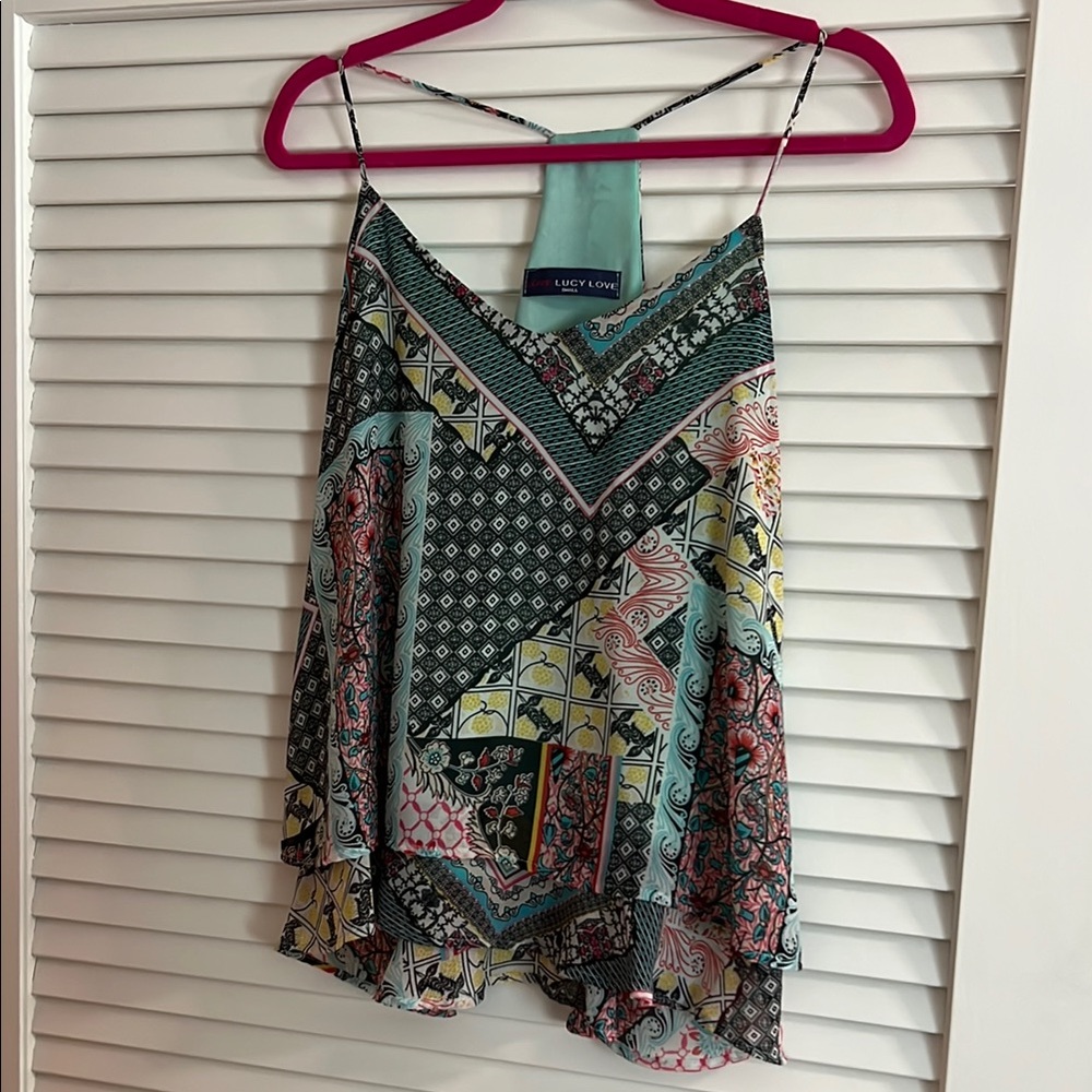 Lucy Love Camisole